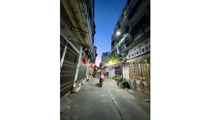NHÀ 1/ BÌNH TRỊ ĐÔNG, 30M2, 3 TẦNG 3PN, GIÁ CHỈ 4 TỶ